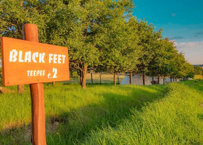 Residence Safari Resort - Teepee Village