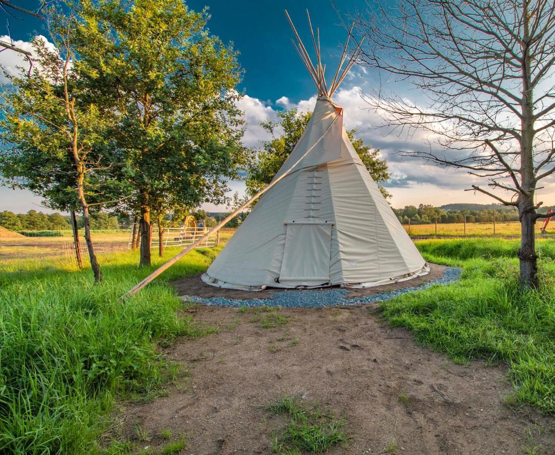 Safari - Teepee Village *