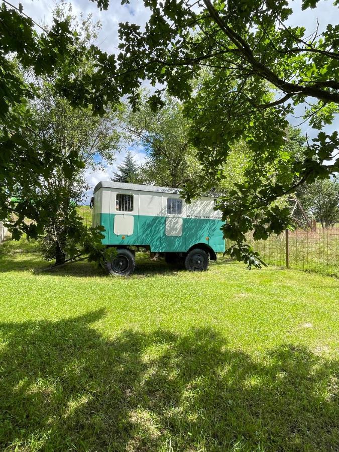 Safari - Teepee Village Camping